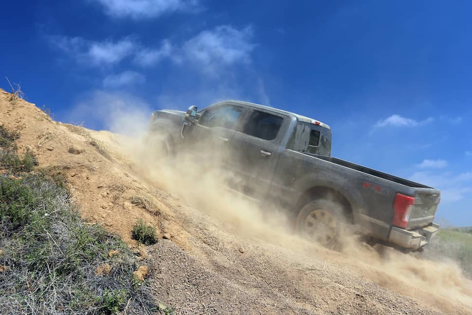 2017 ford super duty