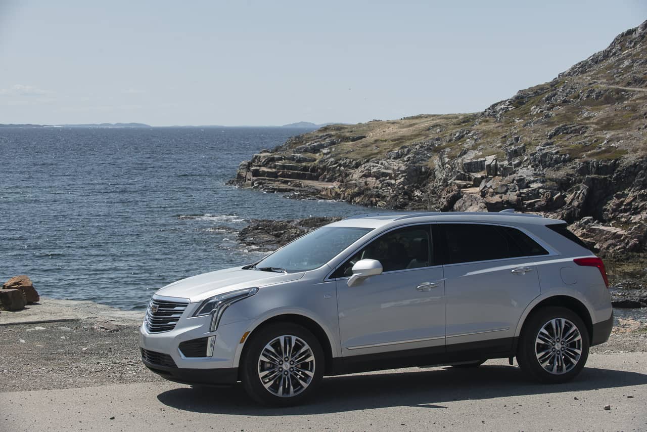 2017 cadillac xt5