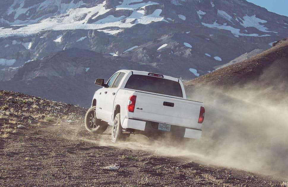 2017 Toyota Tundra CrewMax SR5 TRD Pro Package