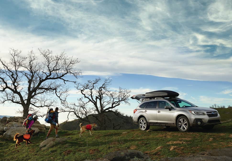 2018 Subaru Outback