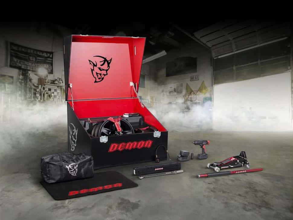 The Demon Crate