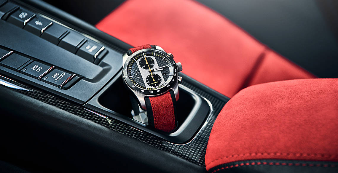 2018 Porsche 911 GT2 RS watch