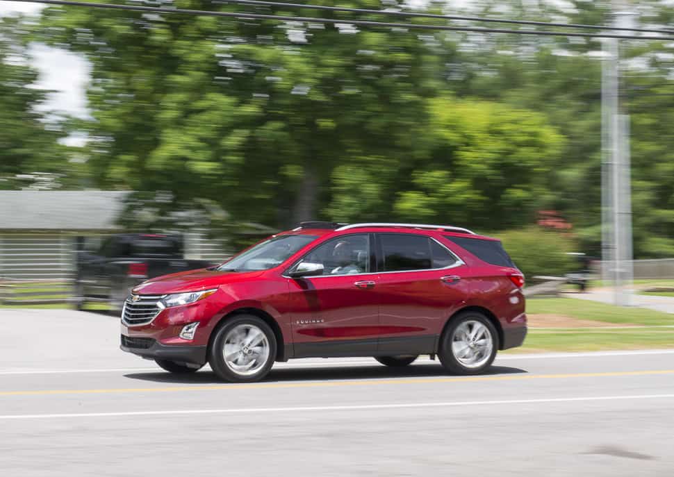 2018 chevy equinox 2.0l turbo review amee reehal (11 of 20)