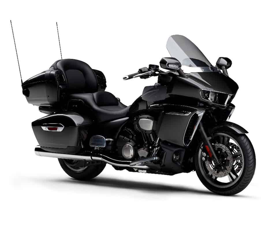 2018 Yamaha Star Venture Cruiser