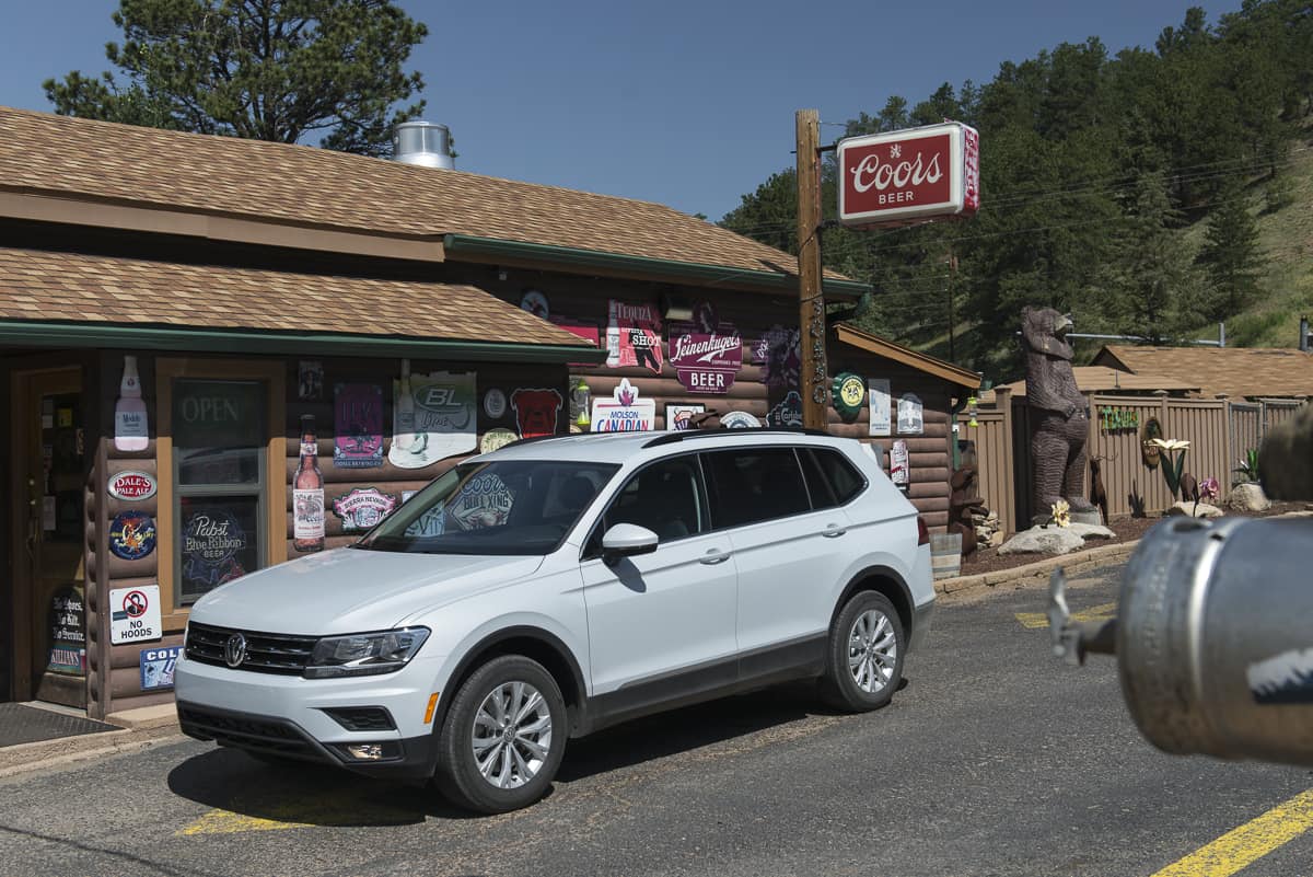 2018 Volkswagen Tiguan Review amee reehal (1 of 21)