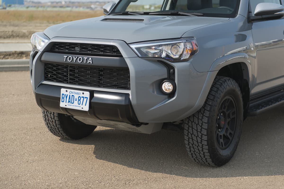 2017 Toyota 4runner Trd Pro Review 2017 Toyota 4runner Trd Pro Review
