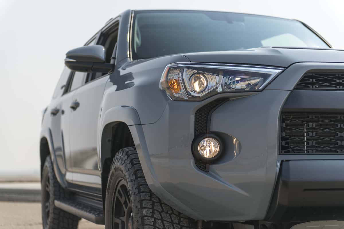 2017 Toyota 4Runner TRD Pro review