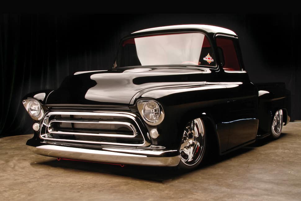 1957 Chevrolet C-6 Custom Pickup