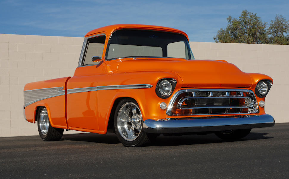 1957 Chevrolet Cameo Pickup