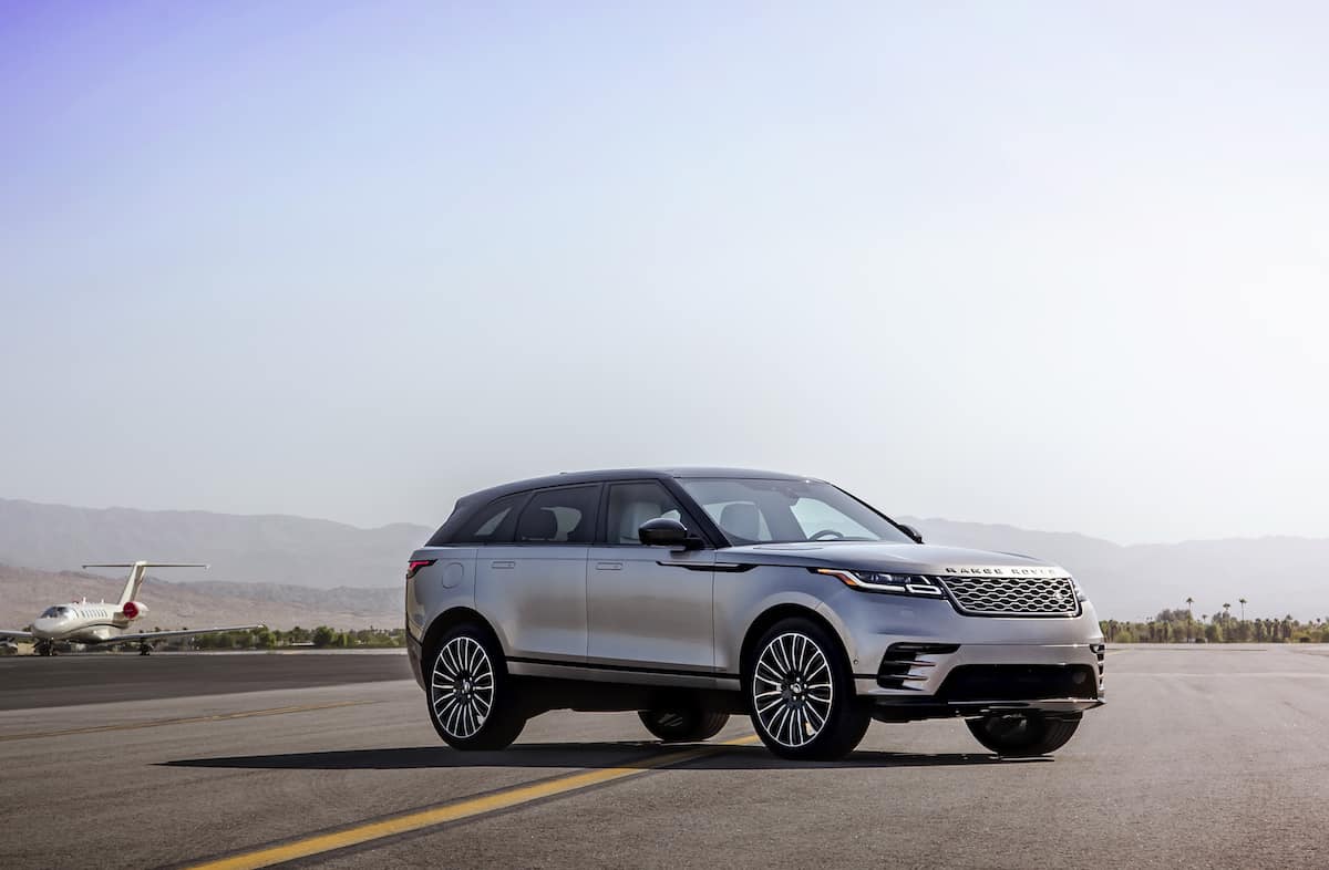 2018 range rover velar review front profile