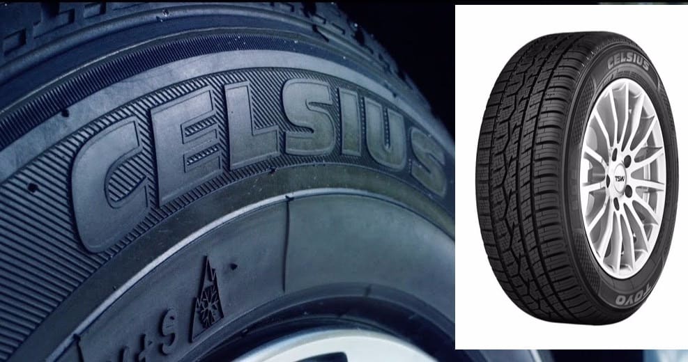 toyo celsius tire review