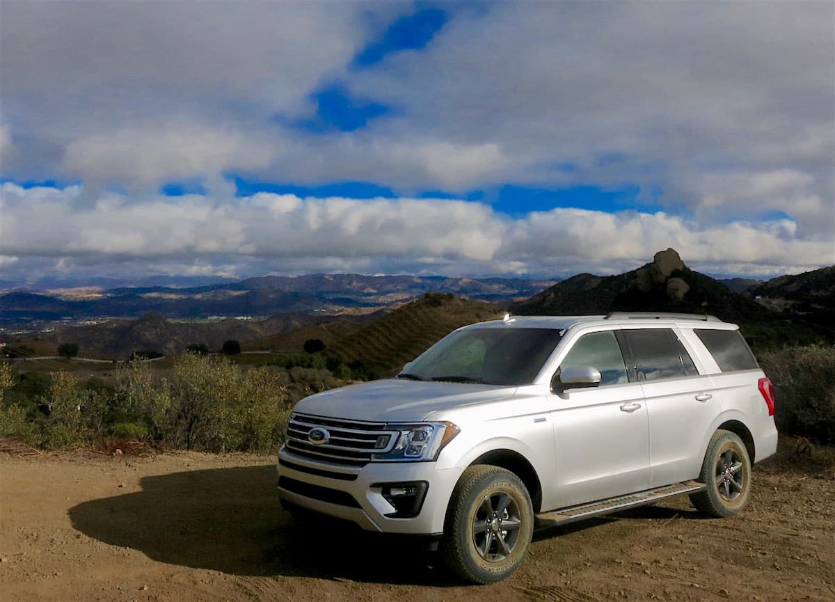 2018 ford expedition review first drive