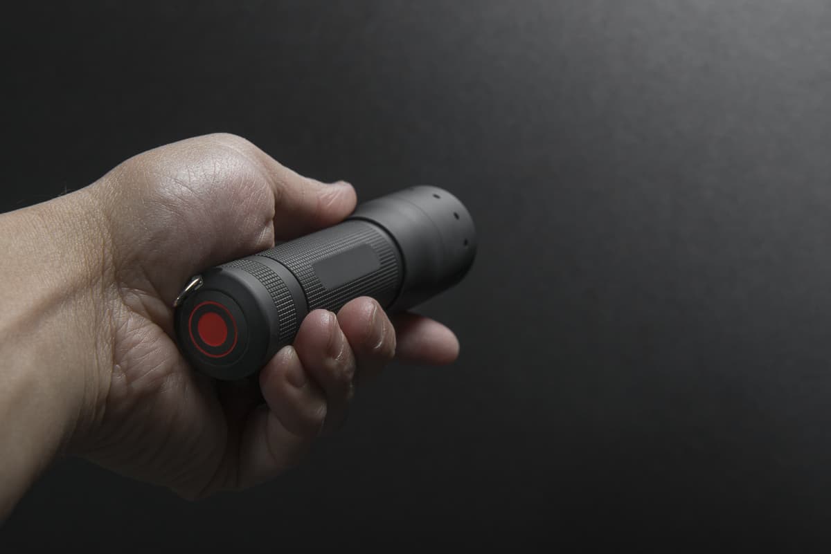 led lenser p7.2 flashlight review amee reehal