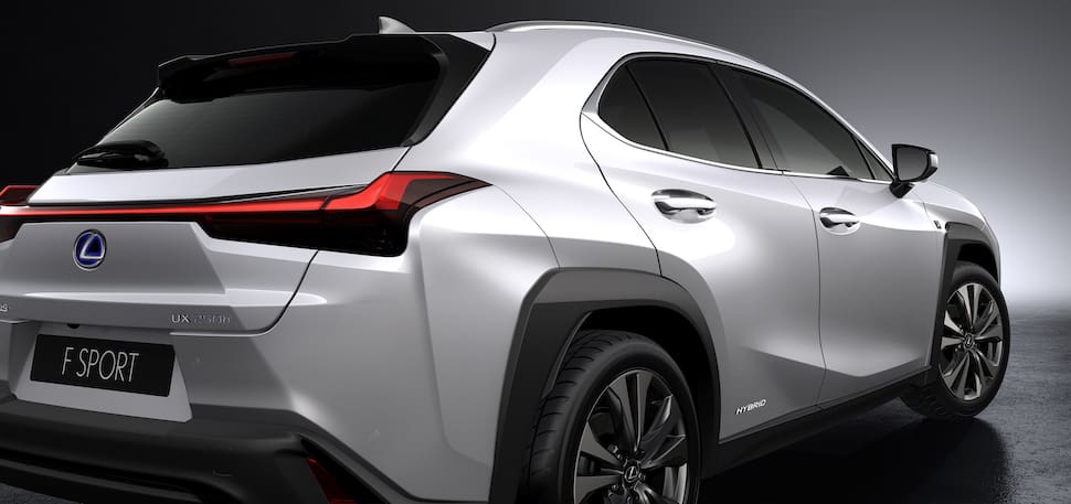 2019 lexus ux 200